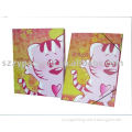 Lovely Design Style Gretting Cards Wholesale
